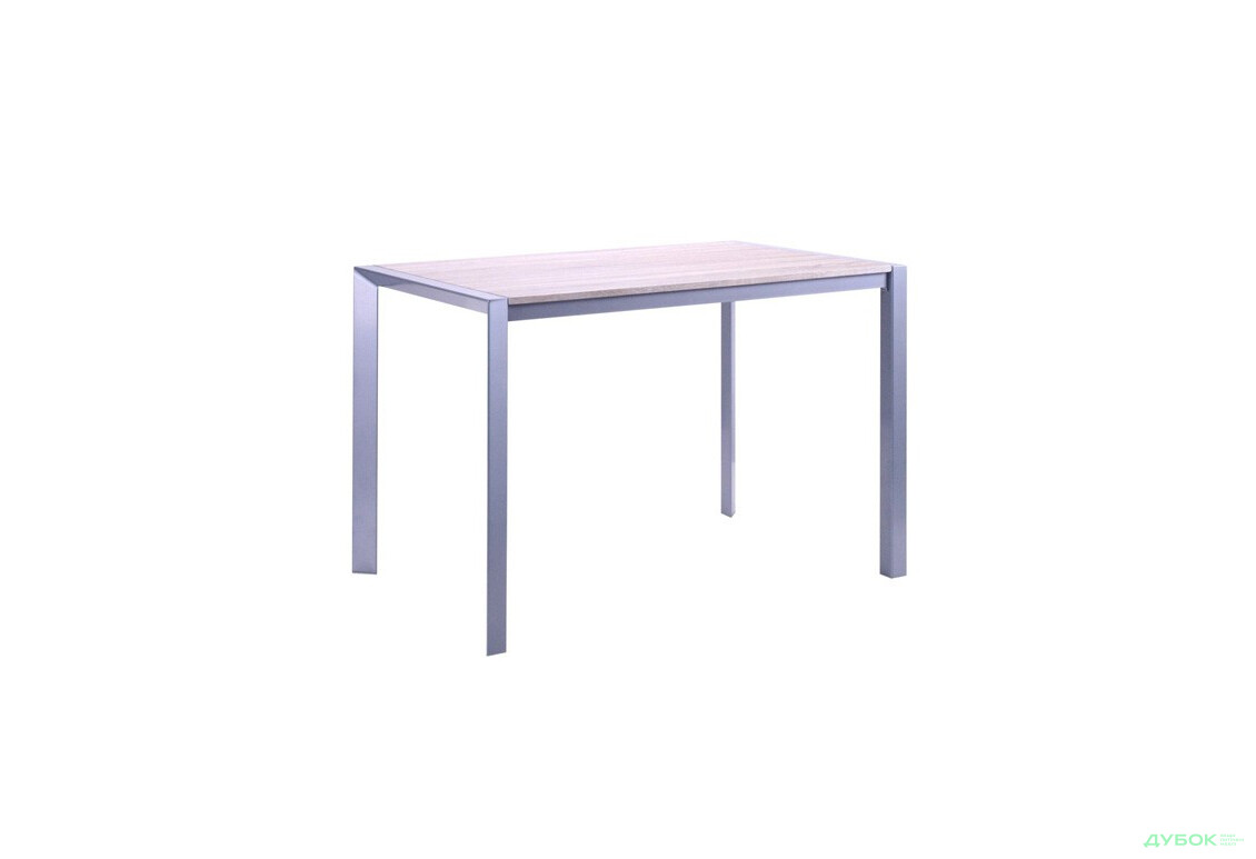 Фото 3 - Комплект Чебрець стіл + 4 стільця ( YS2506M + YS2501M), арт.513437 AMF