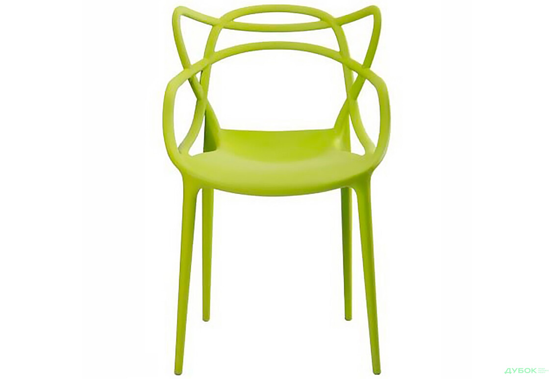 Изображение 2 - Стул Viti Пластик Светло - зеленый АМФ