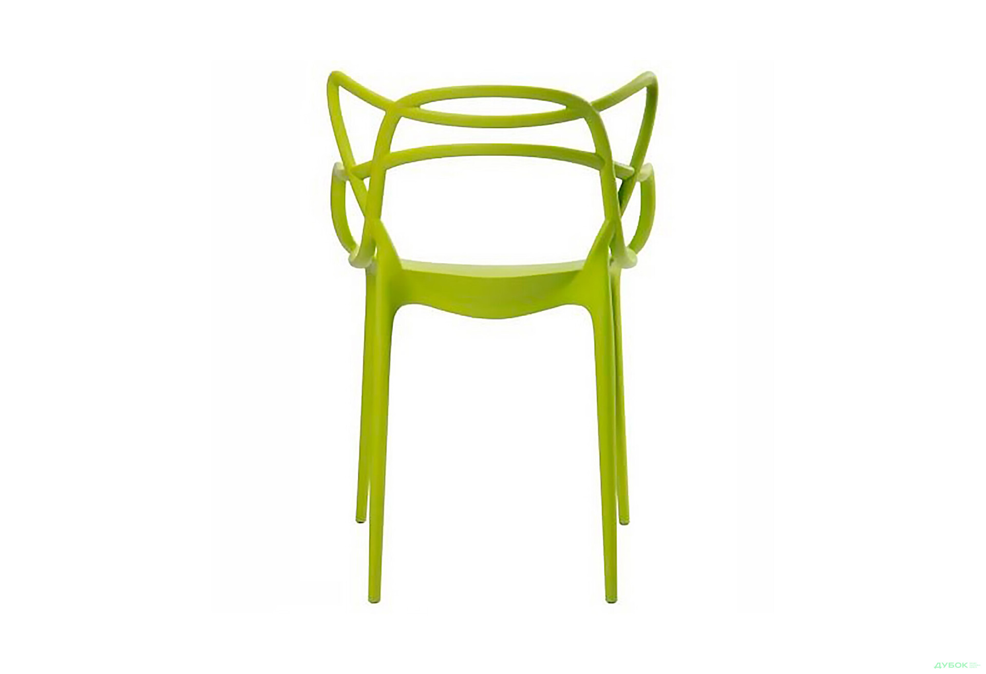 Изображение 6 - Стул Viti Пластик Светло - зеленый АМФ