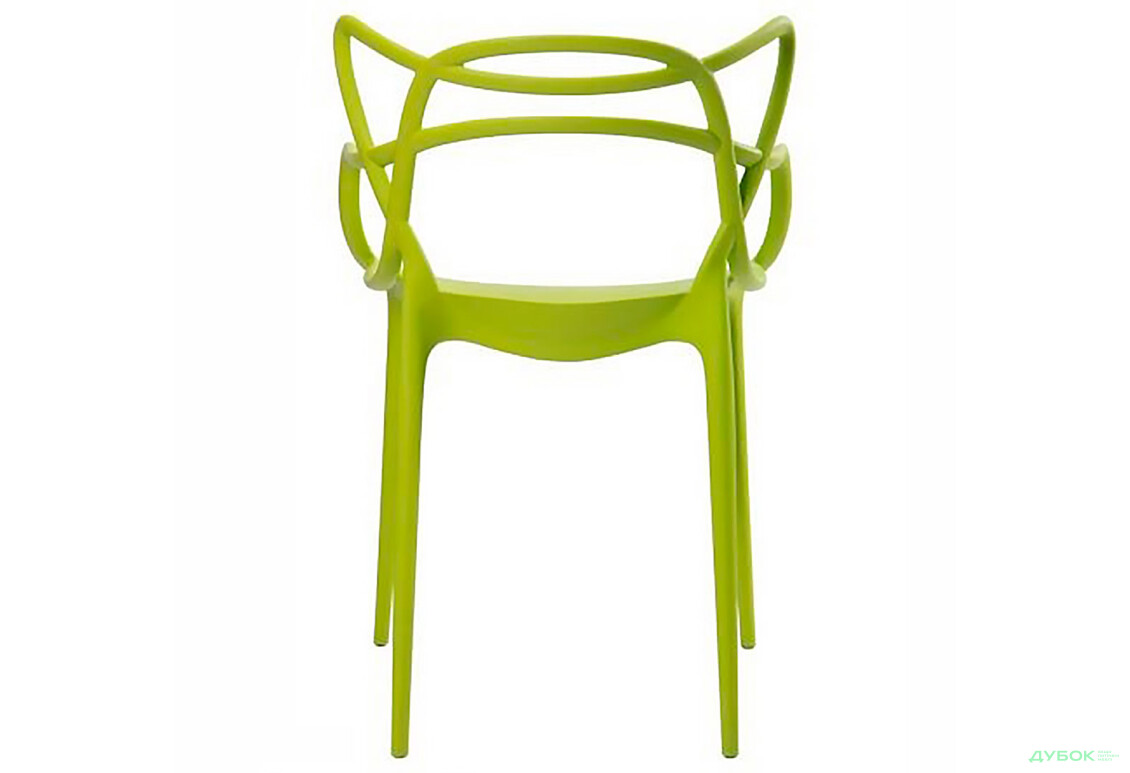 Изображение 6 - Стул Viti Пластик Светло - зеленый АМФ