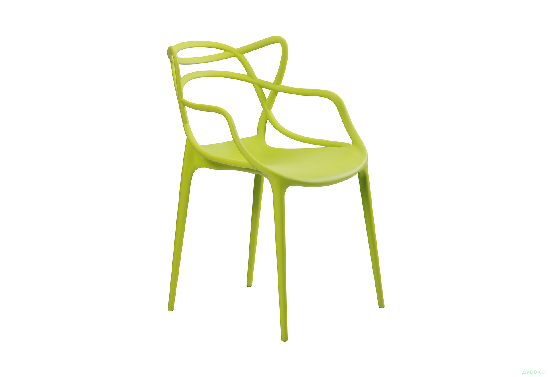 Изображение 3 - Стул Viti Пластик Светло - зеленый АМФ