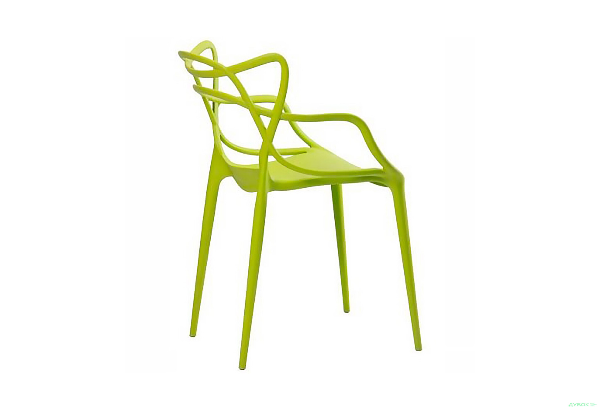 Изображение 5 - Стул Viti Пластик Светло - зеленый АМФ