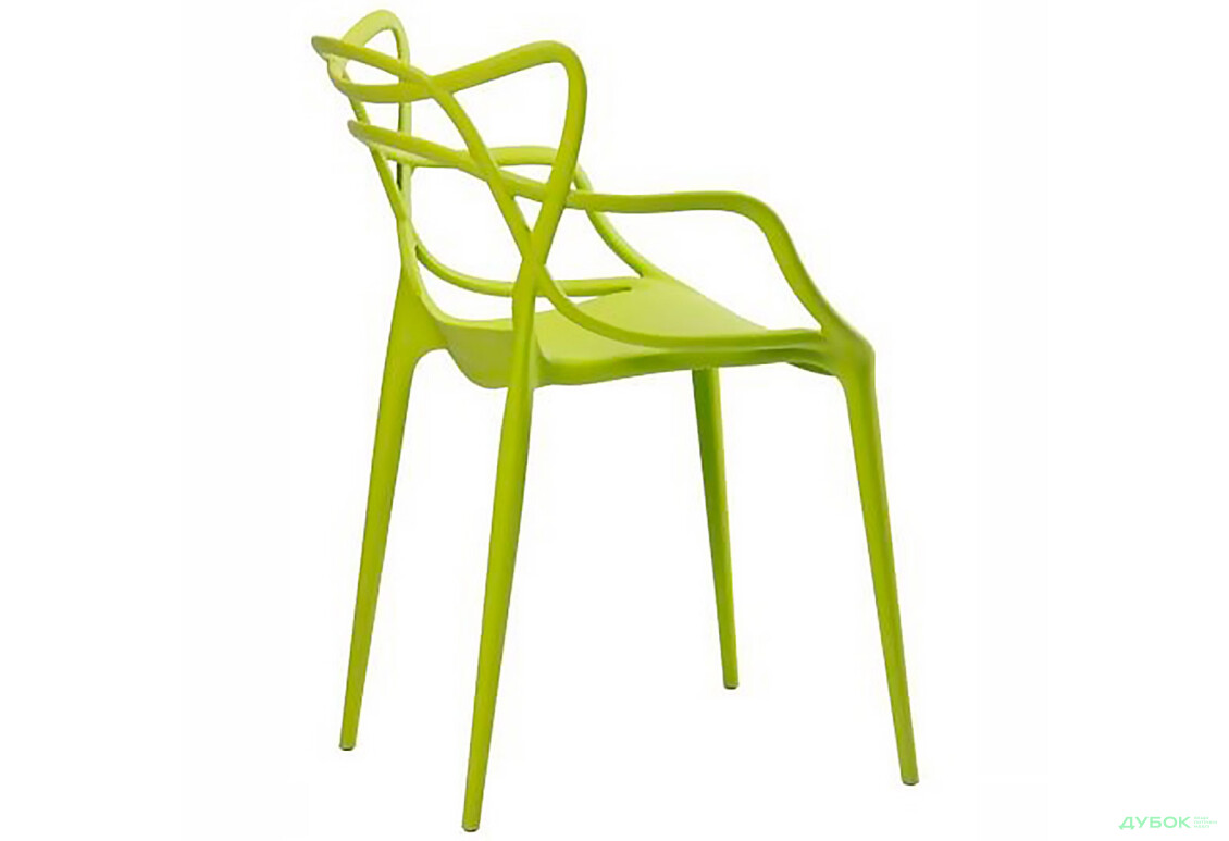 Изображение 5 - Стул Viti Пластик Светло - зеленый АМФ