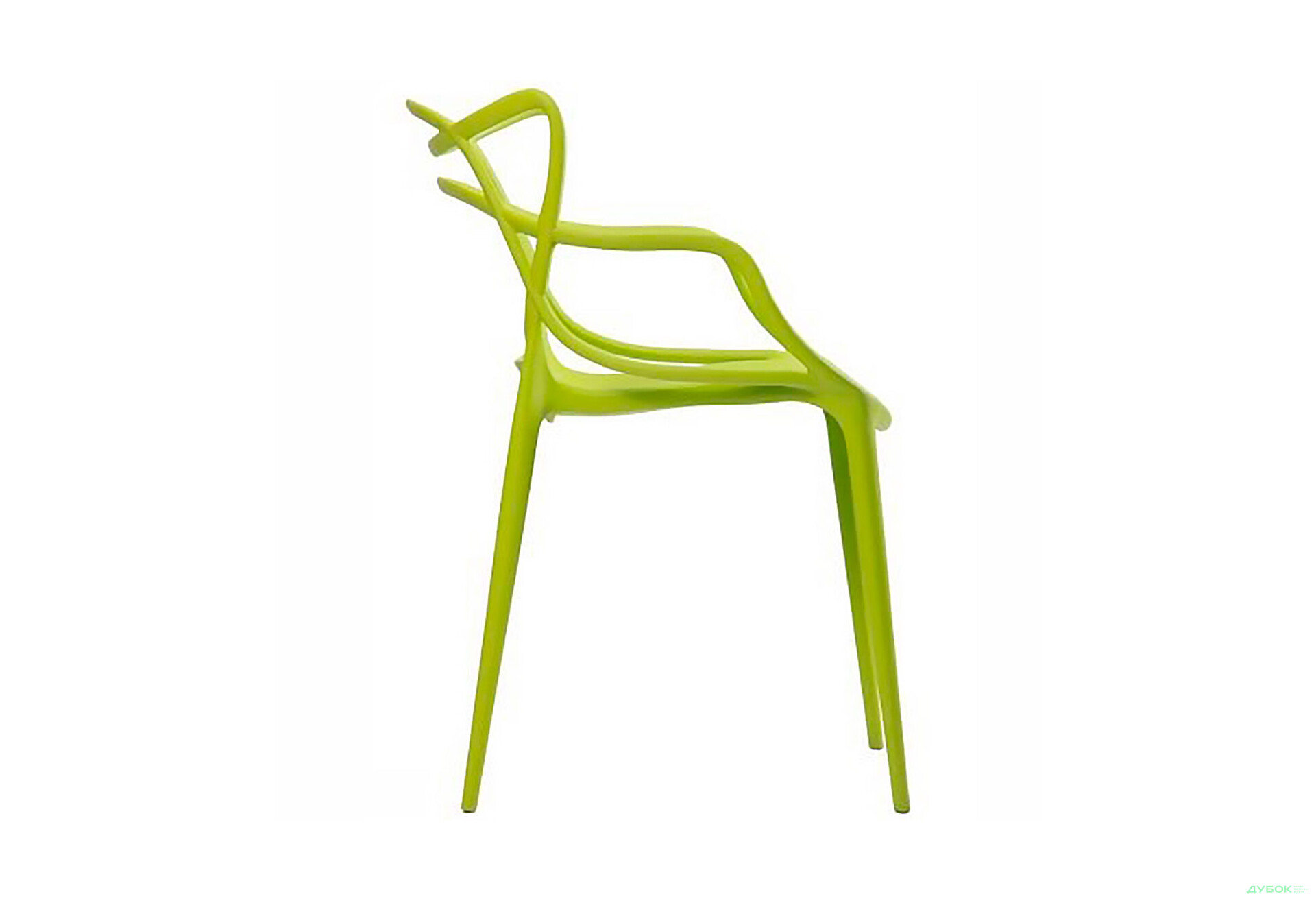 Изображение 4 - Стул Viti Пластик Светло - зеленый АМФ
