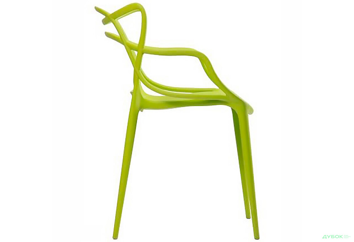 Изображение 4 - Стул Viti Пластик Светло - зеленый АМФ