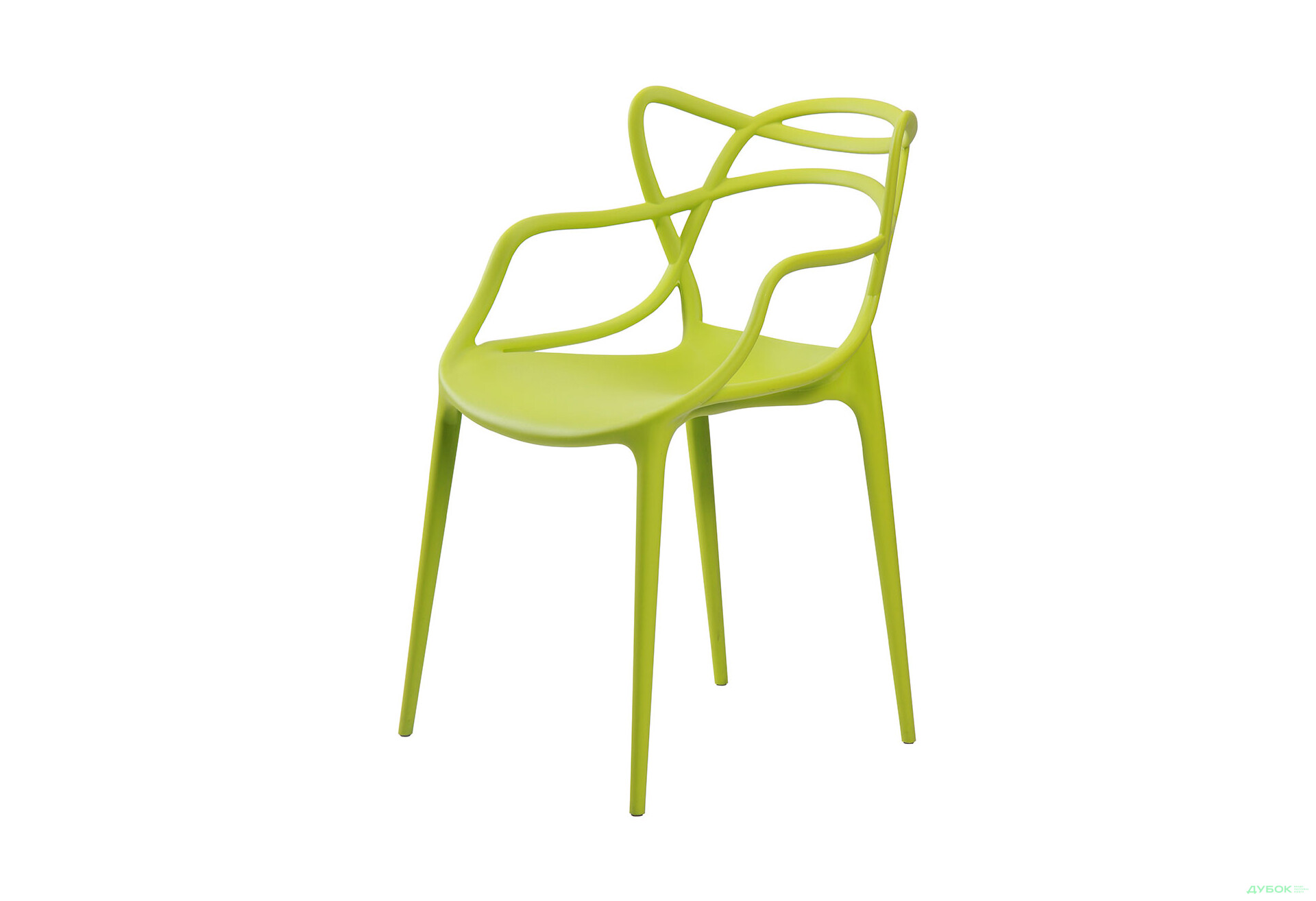 Изображение 1 - Стул Viti Пластик Светло - зеленый АМФ