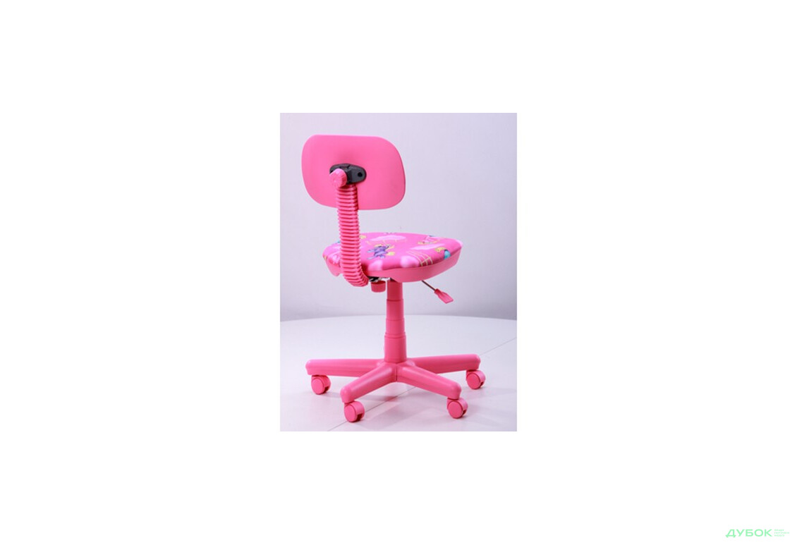 Фото 3 - Кресло Свити сиреневый Пони розовые, арт. 120928 АМФ