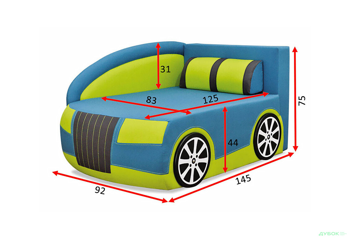 Диван Топчан Ауди Вика - Изображение 14 Изображение 14 - Диван Топчан Ауди Вика