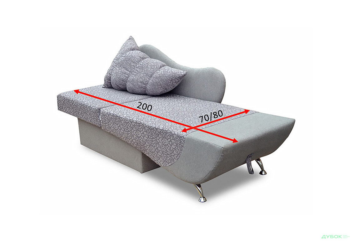 Зображення 15 - Диван Тапчан Ельф 80 Vika