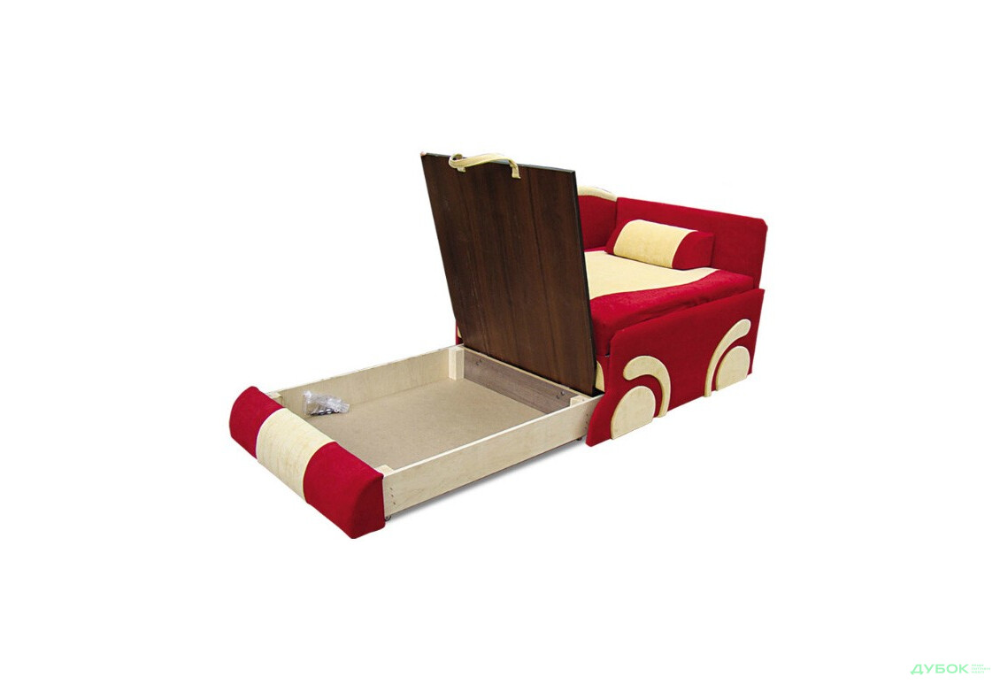 Зображення 7 - Диван Тапчан Машинка Vika