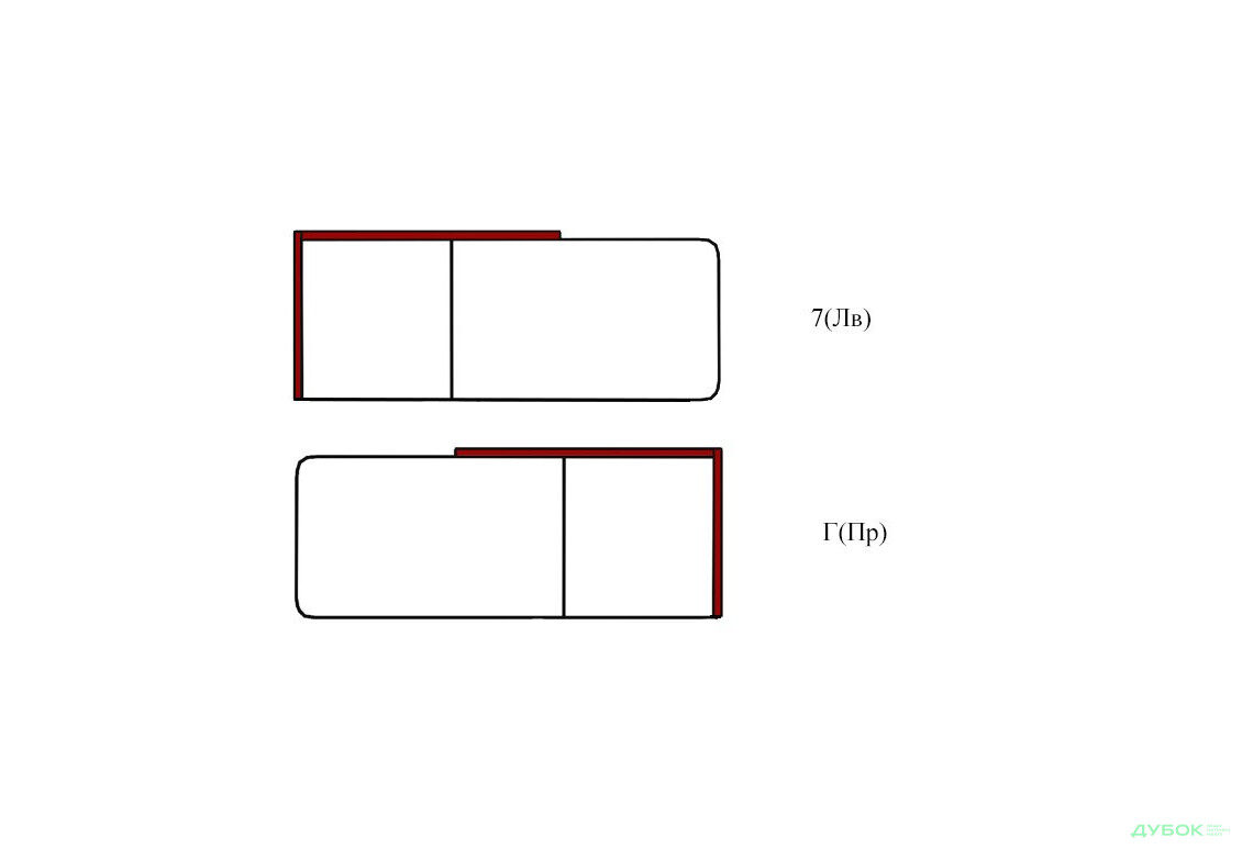 Зображення 10 - Диван Тапчан Машинка Vika
