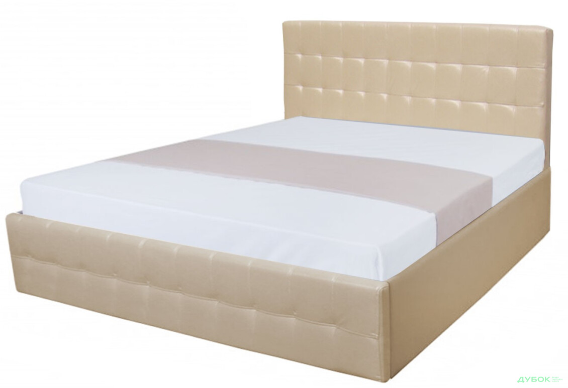 Ліжко-подіум Vika Кармен 160х200 см (без вкладу) 