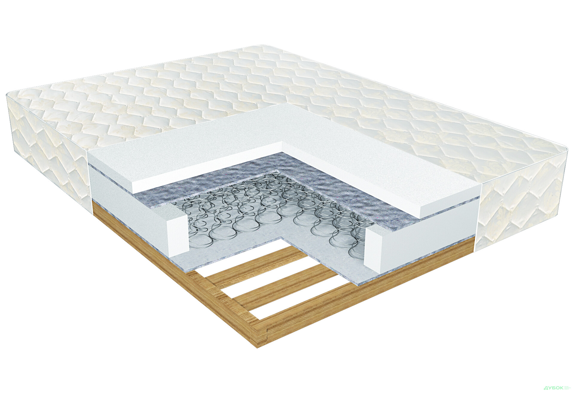 Зображення 2 - Ліжко Vika Кармен 160х200 см підйомне