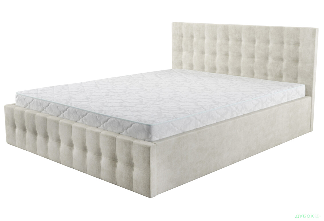 Ліжко Vika Кармен 160х200 см підйомне