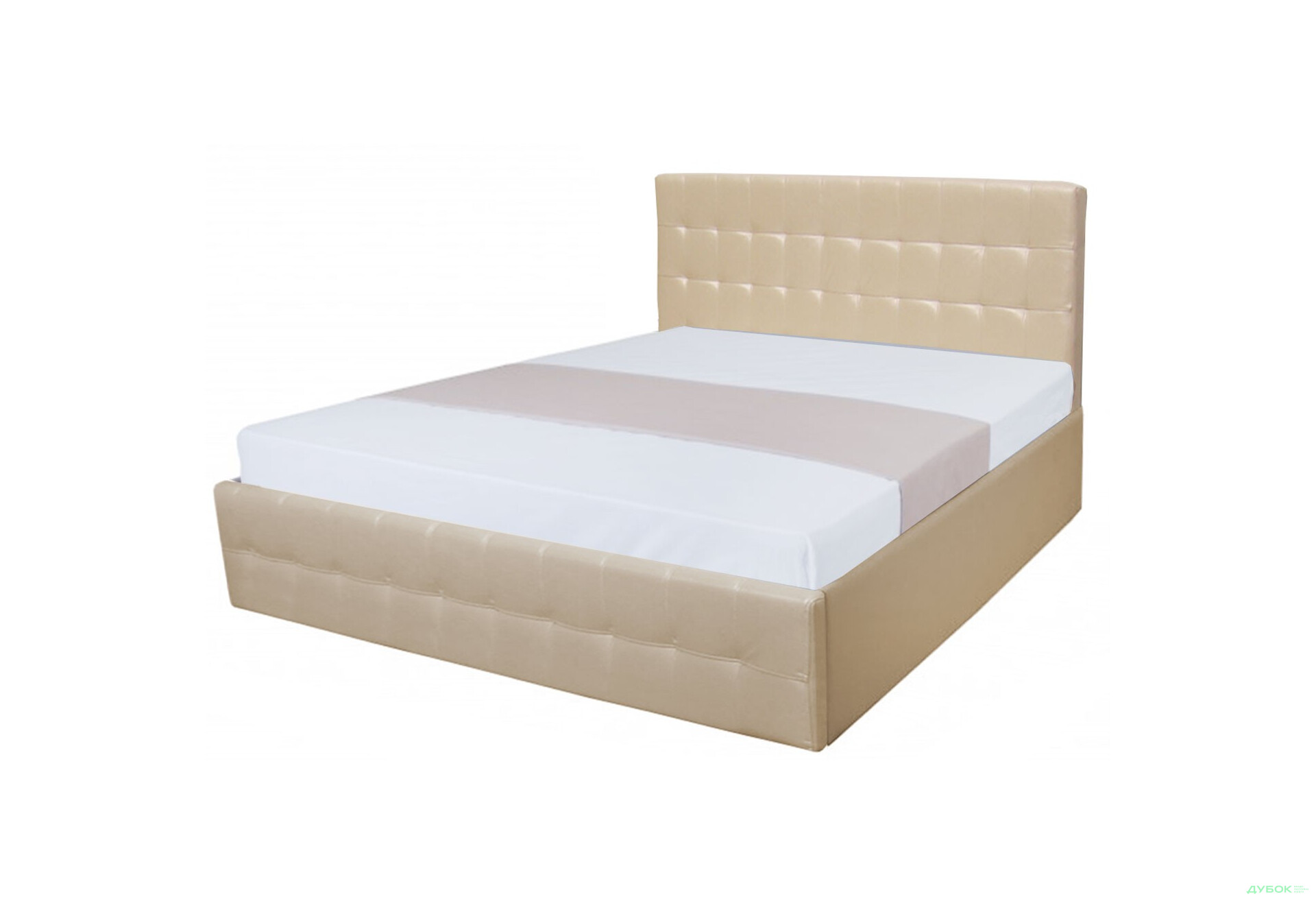 Зображення 3 - Ліжко Vika Кармен 160х200 см підйомне