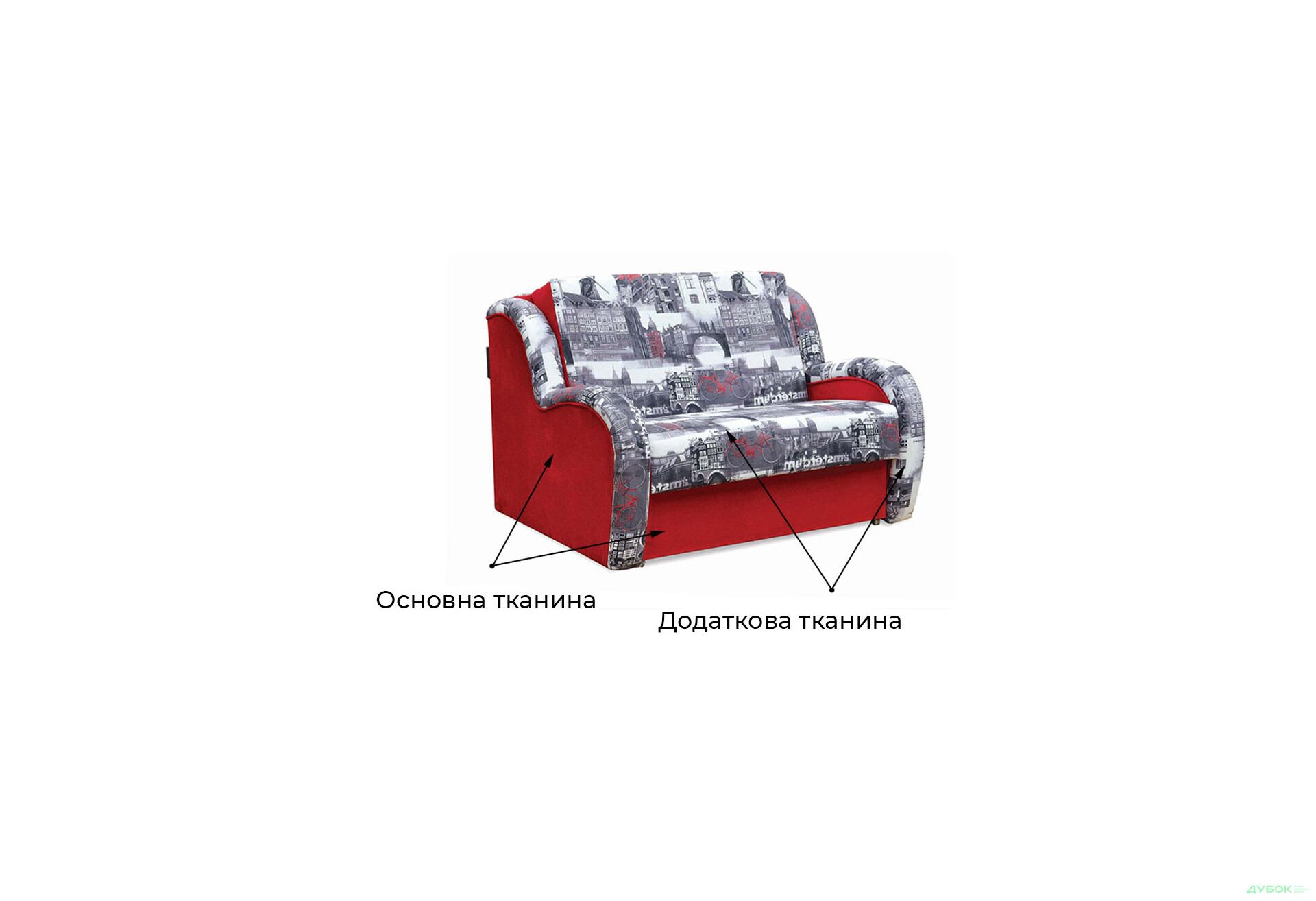 Изображение 20 - Диван Эдвин Диван 120 Вика