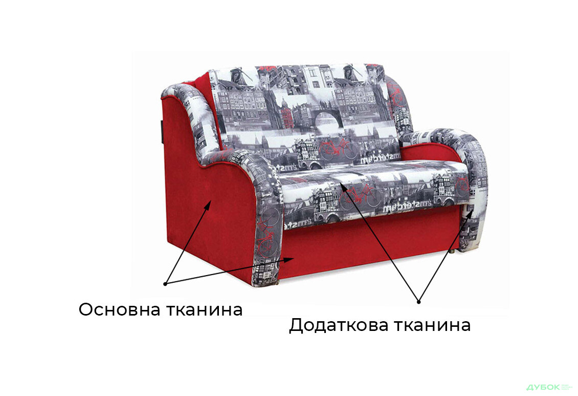 Изображение 20 - Диван Эдвин Диван 120 Вика