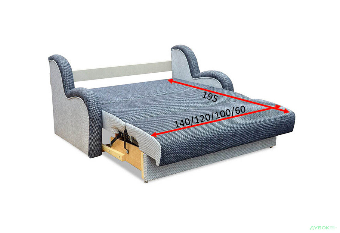 Диван Эдвин Диван 120 Вика - Изображение 19 Изображение 19 - Диван Эдвин Диван 120 Вика