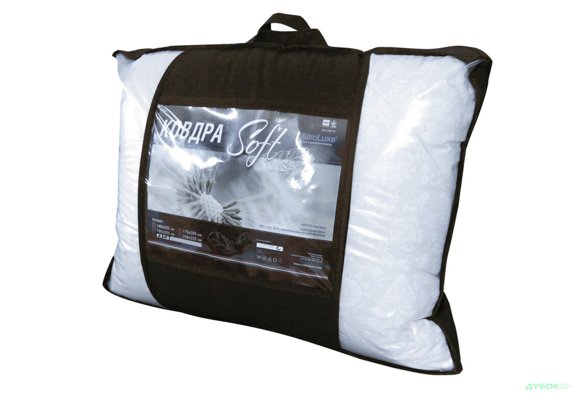 Изображение 2 - Одеяло Софт / Soft (с кантом) Матролюкс