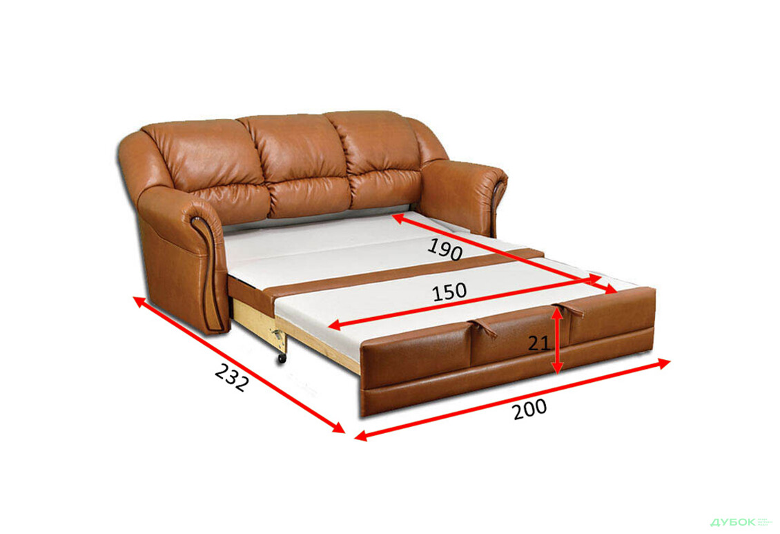 Диван Редфорд Диван 3 Вика - Изображение 12 Изображение 12 - Диван Редфорд Диван 3 Вика