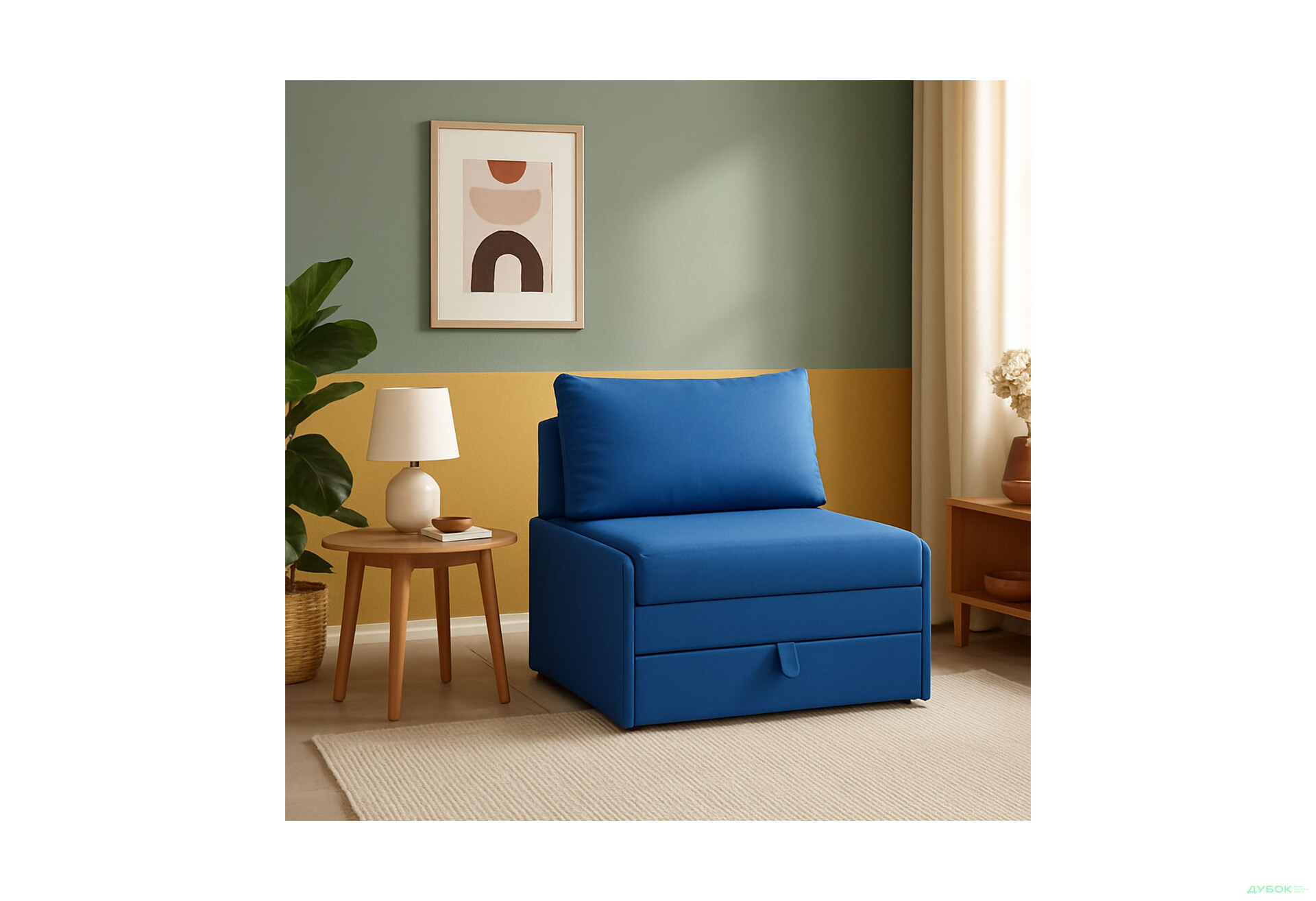 Изображение 2 - Диван Вика Рондо 84x99 см