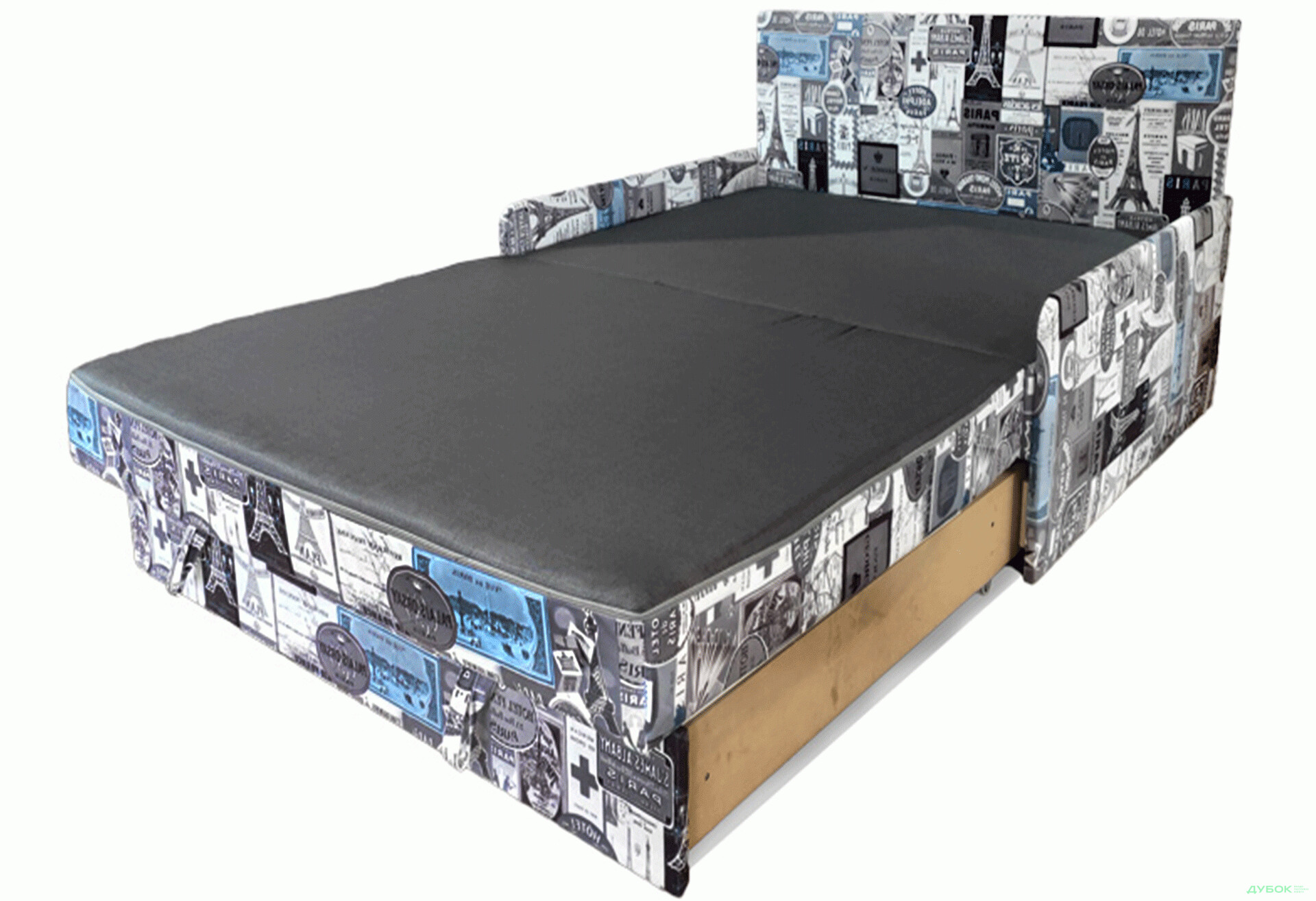 Диван Вика Рондо 125x99 см  - Изображение 5 Изображение 5 - Диван Вика Рондо 125x99 см