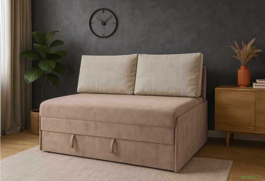 Зображення 2 - Диван Vika Рондо 145x99 см