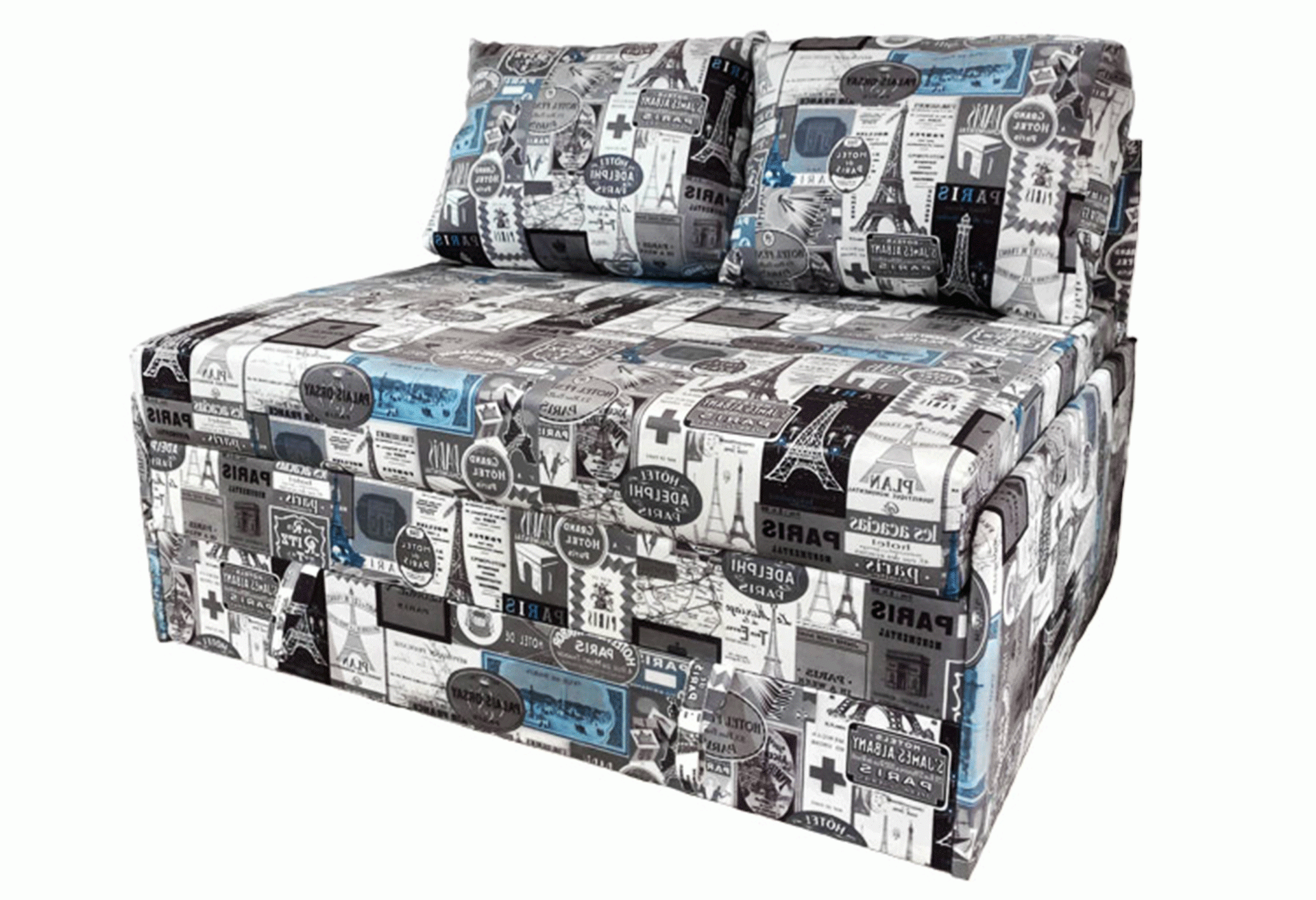 Диван Vika Рондо 145x99 см - Зображення 10 Зображення 10 - Диван Vika Рондо 145x99 см