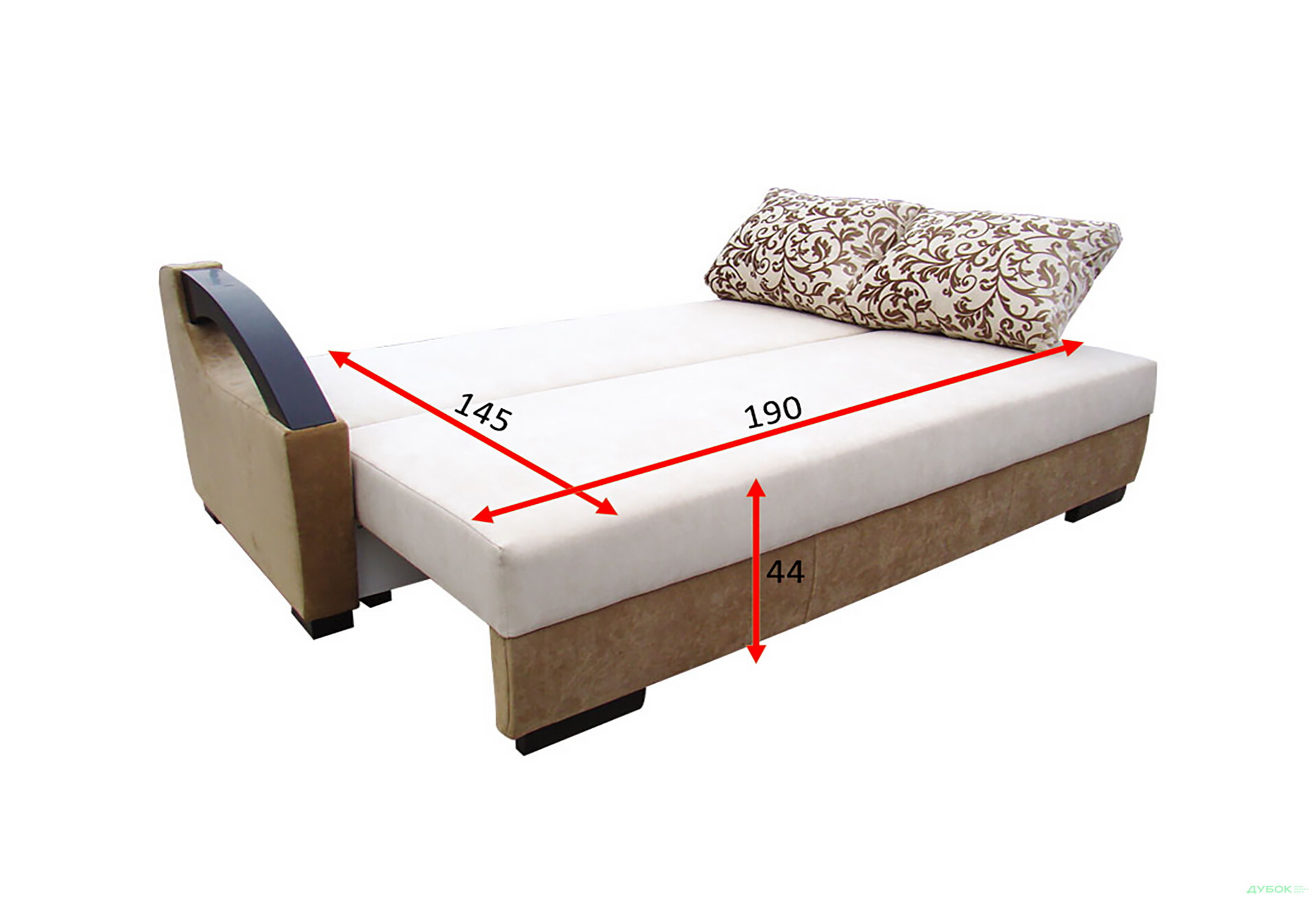 Диван Севілья Диван Vika - Зображення 9 Зображення 9 - Диван Севілья Диван Vika