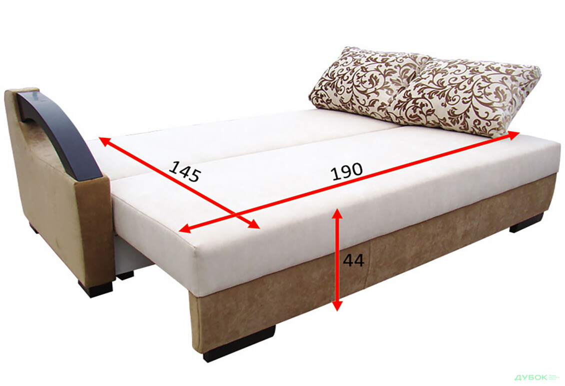 Диван Севілья Диван Vika - Зображення 9 Зображення 9 - Диван Севілья Диван Vika