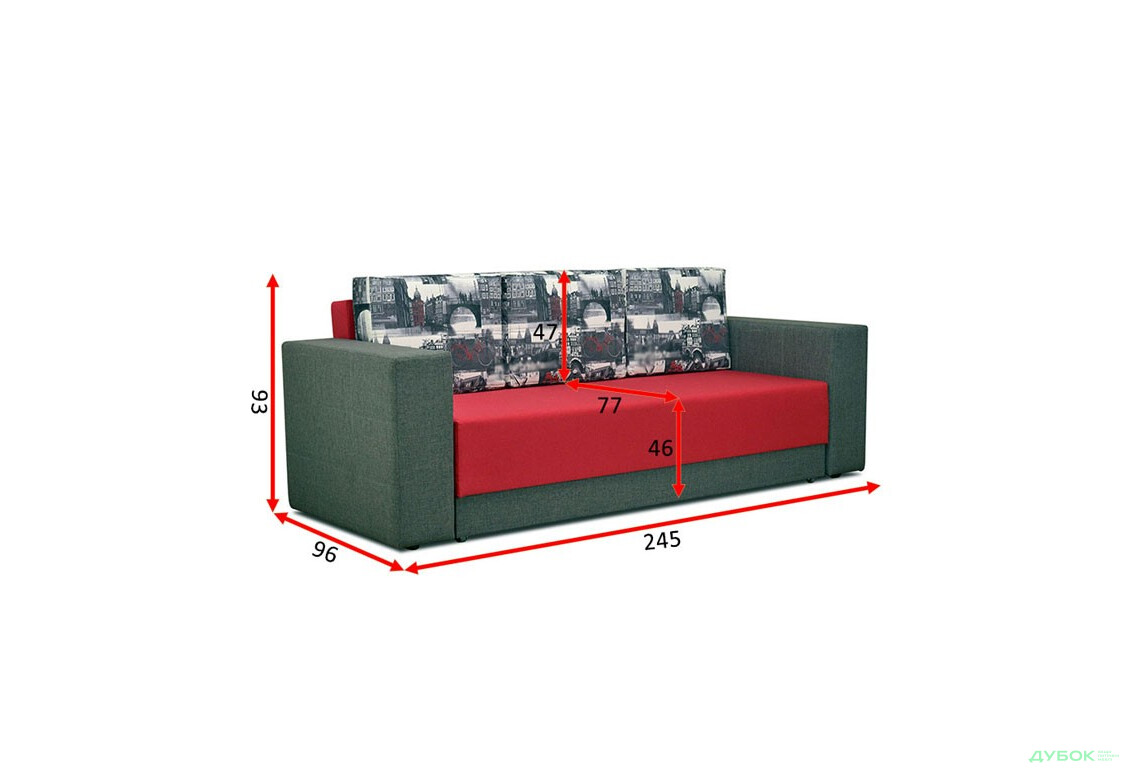 Изображение 12 - Диван Феникс Вика