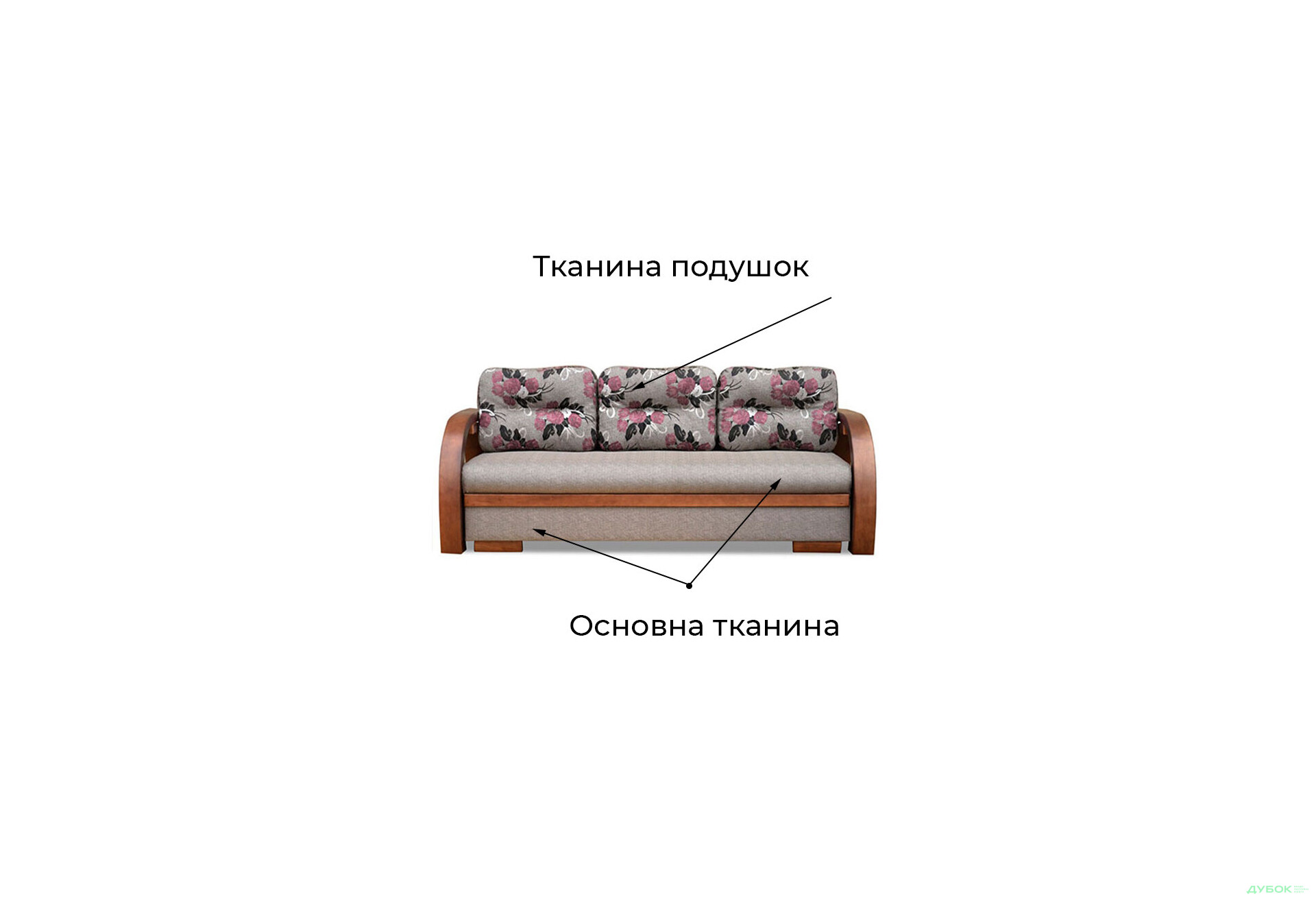 Изображение 16 - Диван Фаворит Вика