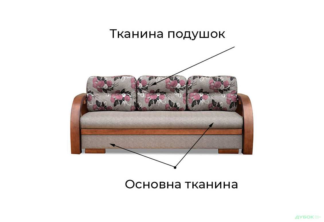 Изображение 16 - Диван Фаворит Вика