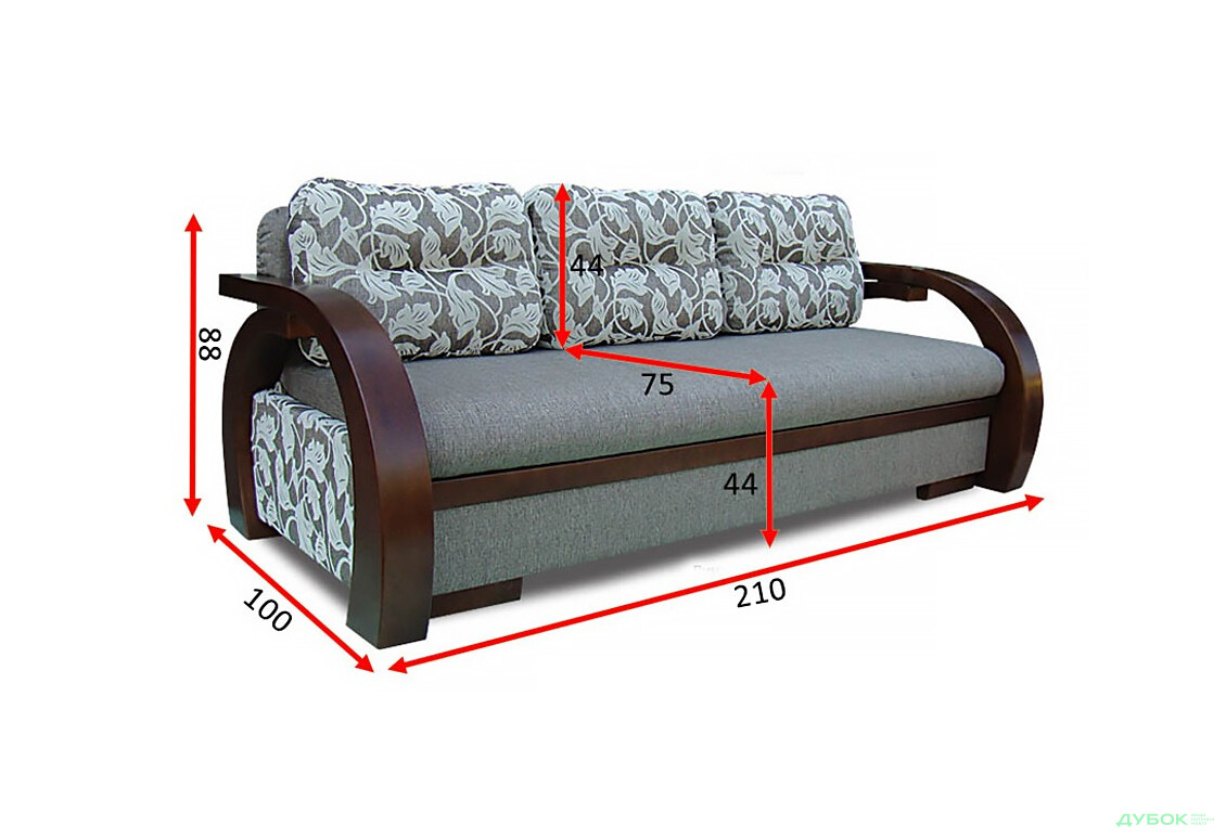 Изображение 15 - Диван Фаворит Вика