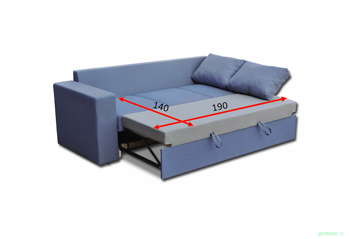 Изображение 10 - Диван Вика Чикаго 3-В 244x88 см
