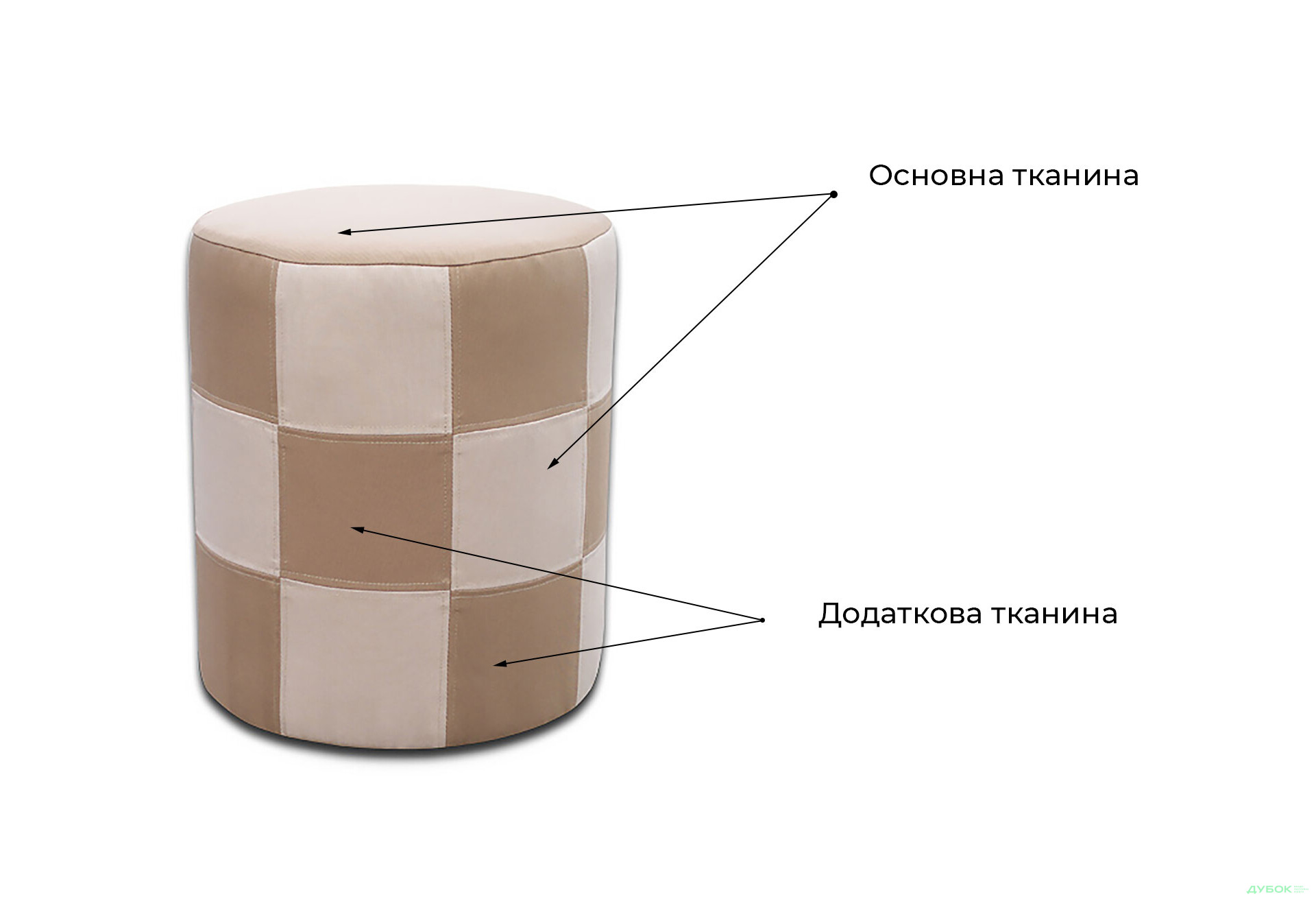 Изображение 4 - Пуфик Такси Вика