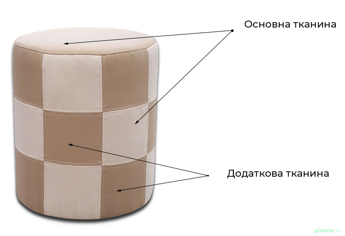 Изображение 4 - Пуфик Такси Вика