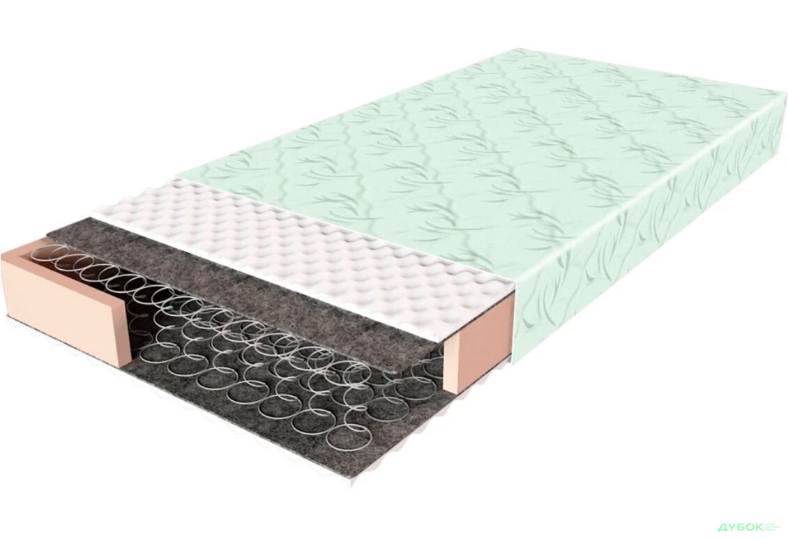 Матрац ComFort 2 / Комфорт 2 ЕММ