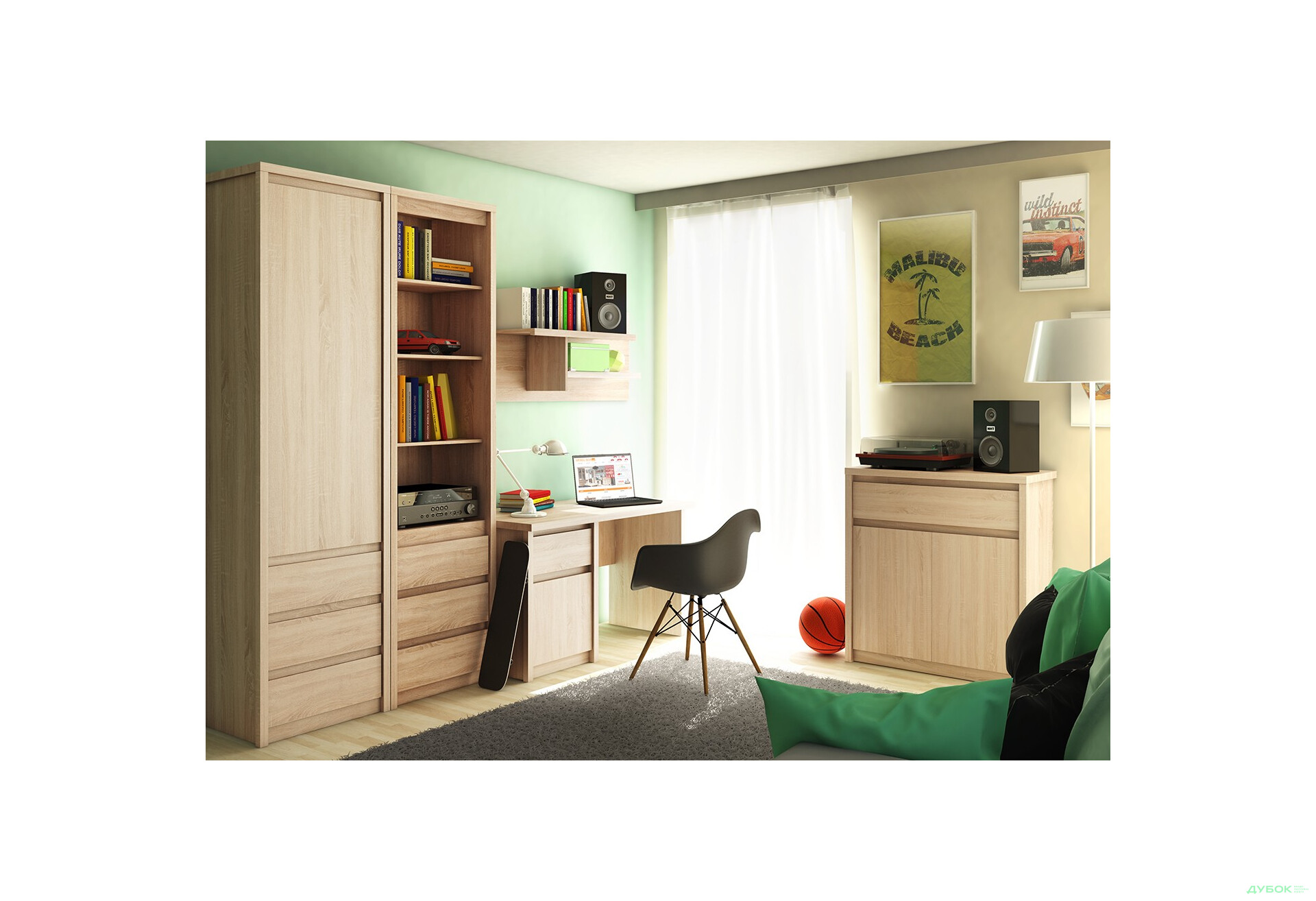 Детская Нортон ВМВ Холдинг - Изображение 1 Изображение 1 - Детская Нортон ВМВ Холдинг