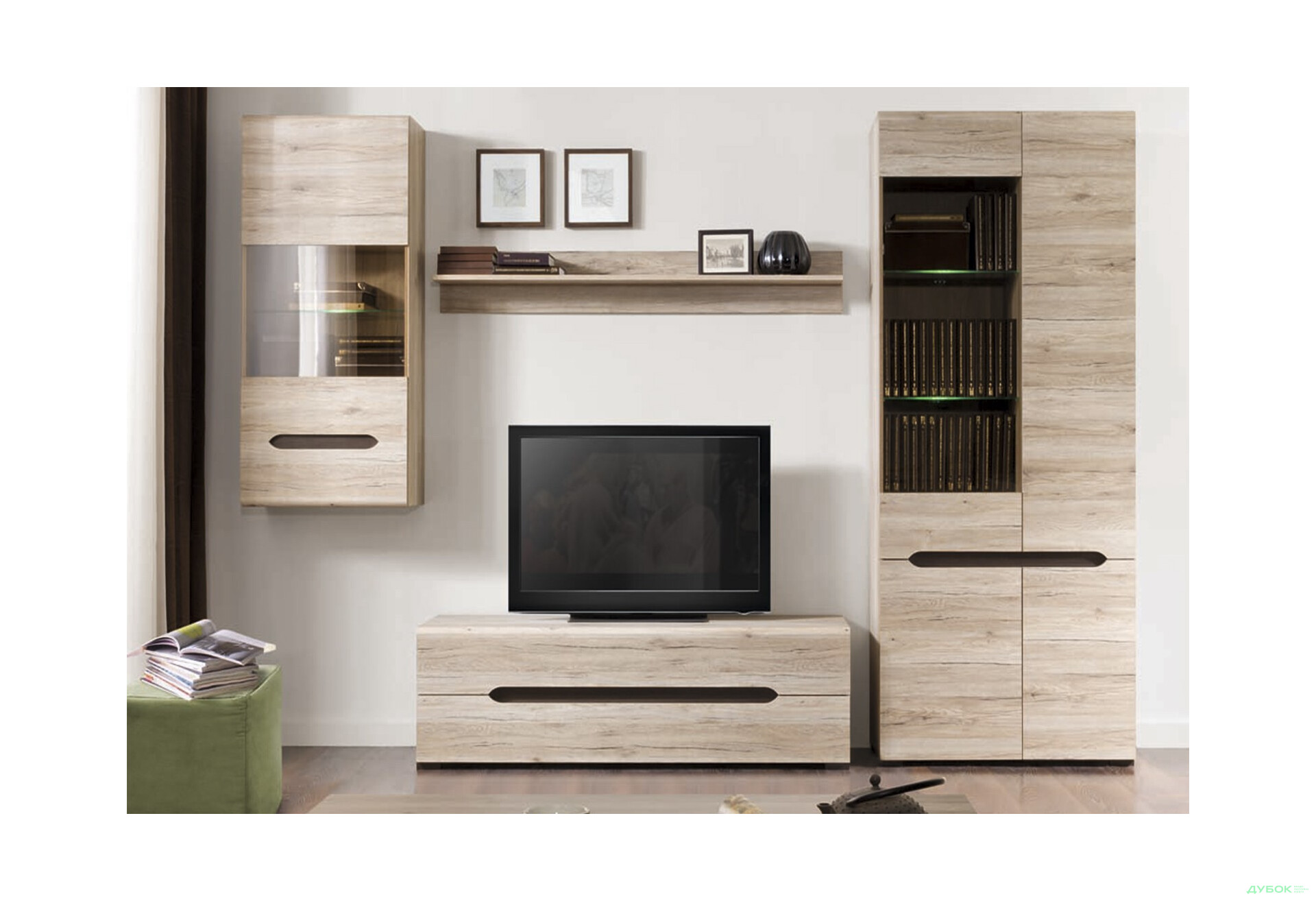 Модульна система Ельпасо Гербор - Зображення 3 Зображення 3 - Модульна система Ельпасо Гербор