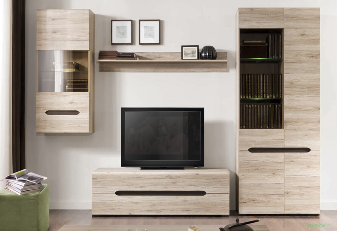 Модульна система Ельпасо Гербор - Зображення 3 Зображення 3 - Модульна система Ельпасо Гербор