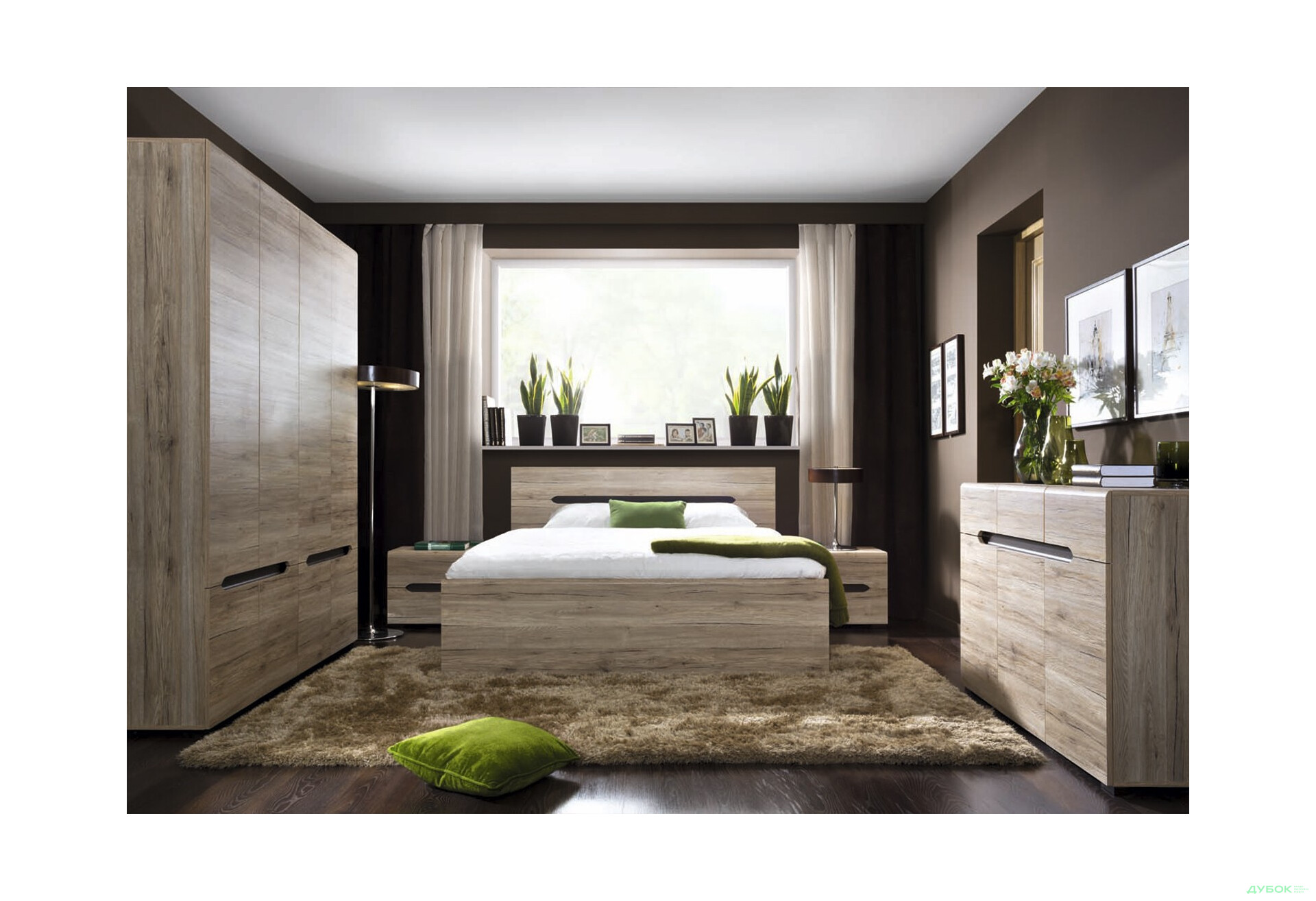 Модульна система Ельпасо Гербор - Зображення 2 Зображення 2 - Модульна система Ельпасо Гербор