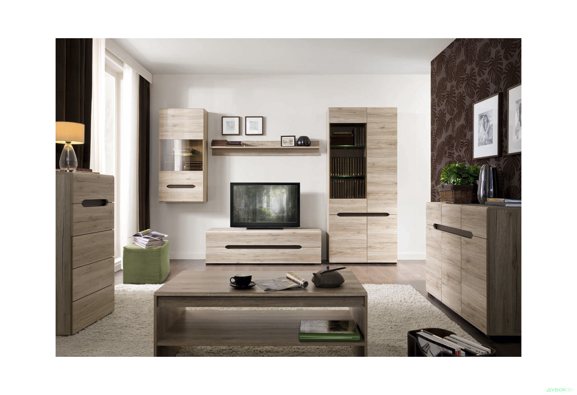 Модульна система Ельпасо Гербор - Зображення 1 Зображення 1 - Модульна система Ельпасо Гербор