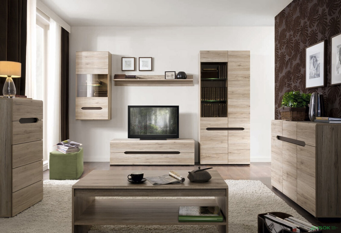 Модульна система Ельпасо Гербор - Зображення 1 Зображення 1 - Модульна система Ельпасо Гербор