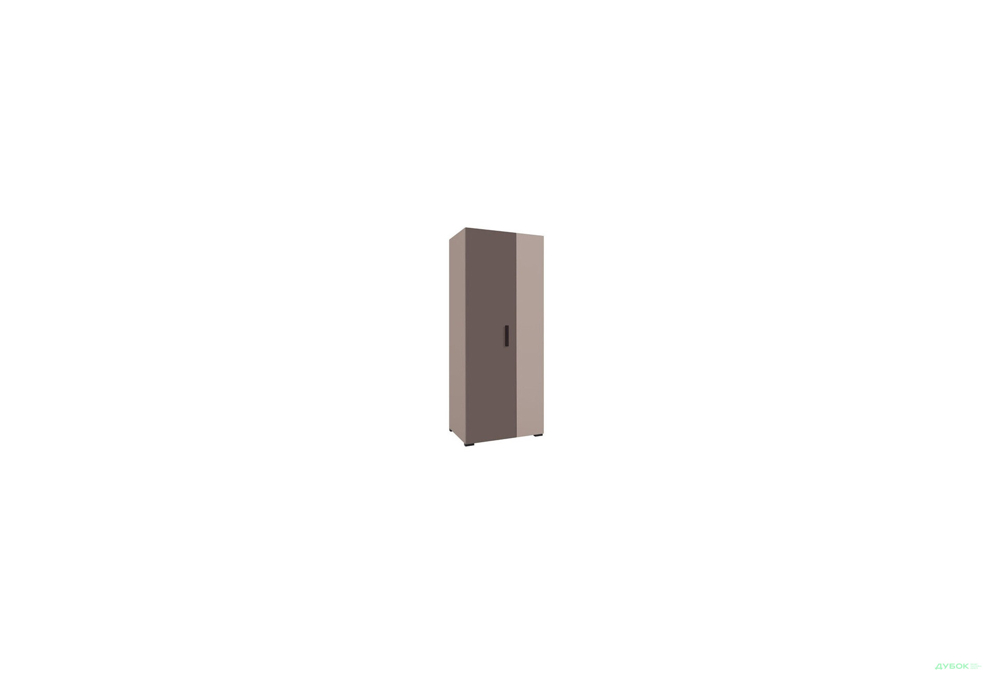 Зображення 1 - Шафа 2D Нікко Гербор