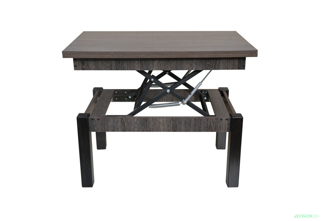 Баттерфляй (стол-трансформер) Неман - Изображение 3 Изображение 3 - Баттерфляй (стол-трансформер) Неман