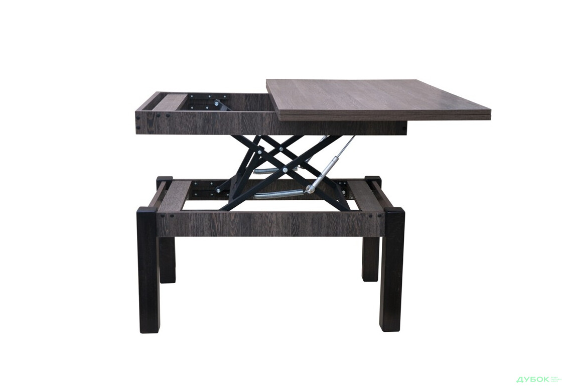 Изображение 4 - Баттерфляй (стол-трансформер) Неман