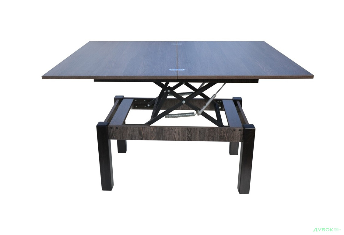 Изображение 5 - Баттерфляй (стол-трансформер) Неман