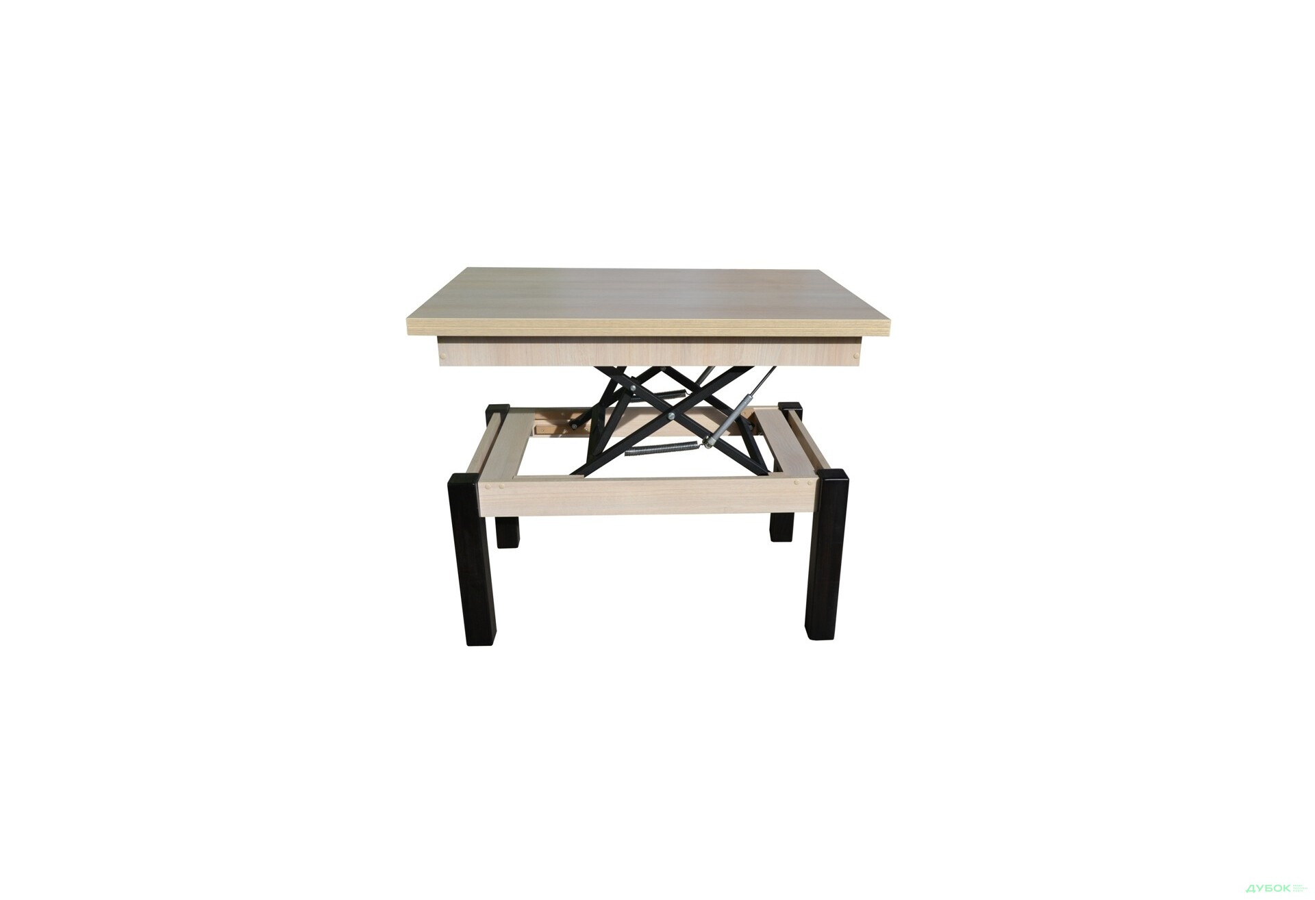 Баттерфляй (стол-трансформер) Неман - Изображение 7 Изображение 7 - Баттерфляй (стол-трансформер) Неман