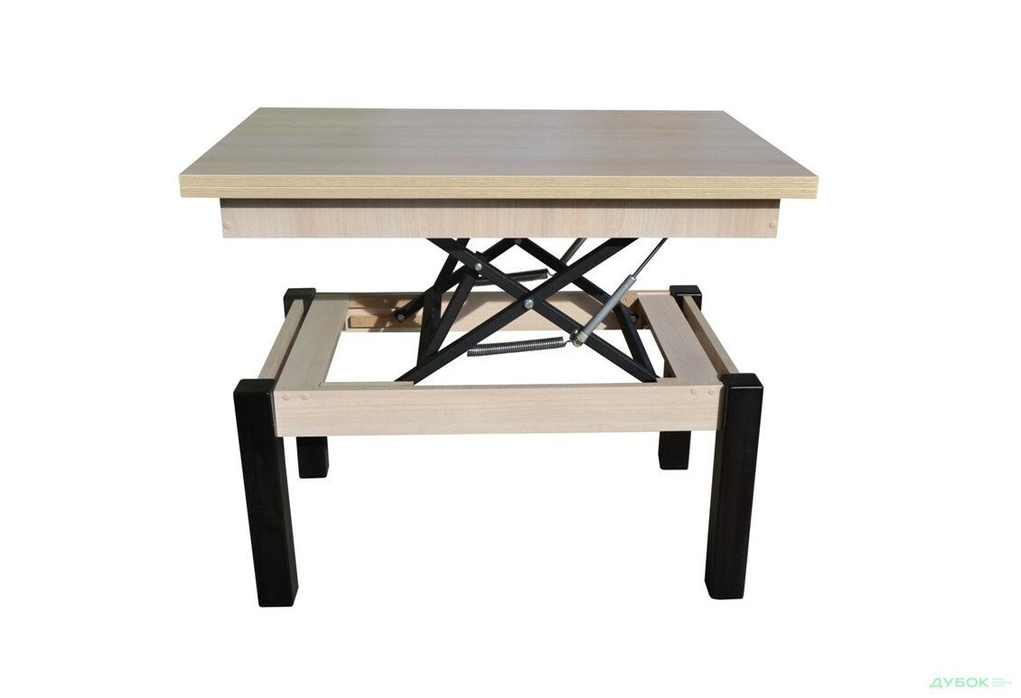 Изображение 7 - Баттерфляй (стол-трансформер) Неман